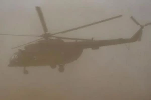 Rơi máy bay quân đội, tướng Cameroon thiệt mạng