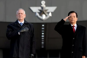 Mỹ dọa đáp trả áp đảo nếu Triều Tiên dùng hạt nhân