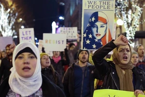 Thẩm phán chặn sắc lệnh nhập cư của Trump toàn nước Mỹ