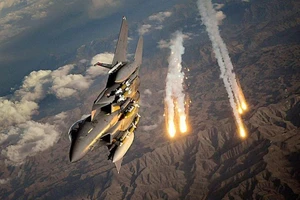 Mỹ tiêu diệt chỉ huy cấp cao của al-Qaeda tại Syria