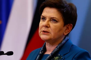 Thủ tướng Ba Lan nhập viện vì tai nạn giao thông