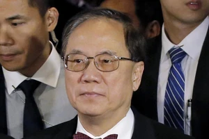 Cựu đặc khu trưởng Hong Kong lãnh án 20 tháng tù