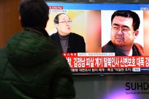 Bình Nhưỡng lần đầu tiên lên tiếng vụ ông Kim Jong-nam
