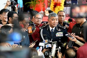 Vụ Kim Jong-nam: 1 nữ nghi phạm có biểu hiện nhiễm độc