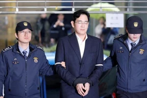 Ấn định thời gian ‘phiên tòa thế kỷ’ xử thái tử Samsung