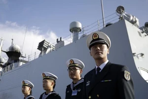 Trung Quốc ‘mập mờ’ chuyện ngân sách quốc phòng