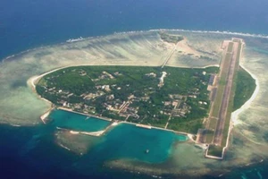 Trung Quốc âm mưu mở du lịch đường không tới Hoàng Sa