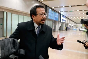 11 công dân Malaysia kẹt tại sân bay Triều Tiên