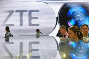 Tập đoàn Trung Quốc bị Mỹ phạt kỷ lục 1,2 tỉ USD