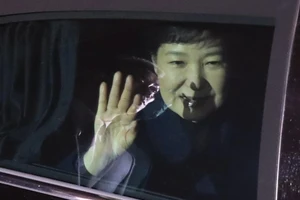 Bà Park bị phế truất, hàng loạt cố vấn cấp cao từ chức