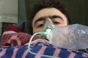 Mỹ nghi Nga có vai trò trong vụ tấn công hóa học Syria