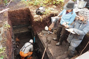 Phát hiện làng cổ lâu đời hơn cả kim tự tháp