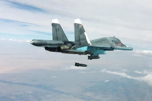 'Nga biết trước vụ tấn công hóa học Syria'