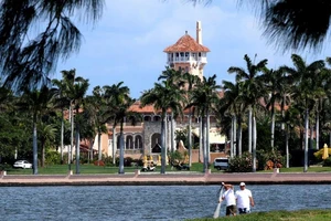 Khu nghỉ dưỡng của ông Trump từng bị phạt 'tơi tả'