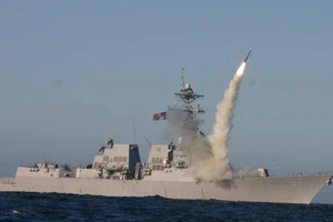 Quân Mỹ đã vào vị trí, sẵn sàng đánh phủ đầu Triều Tiên