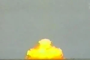 Siêu bom mới của Nga mạnh gấp 4 lần ‘bom mẹ’ của Mỹ