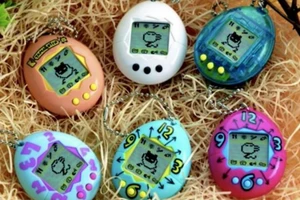 Máy nuôi thú ảo ‘huyền thoại’ sắp trở lại!