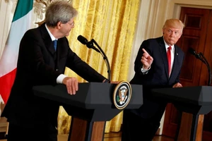 Ông Trump: Mỹ không can dự xây chính quyền Libya