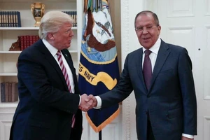 Tình báo Israel nổi đóa vì ông Trump lộ tin mật