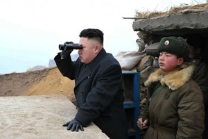 Bình Nhưỡng tuyên bố thử tên lửa thành công