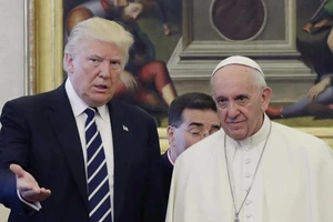‘Lá thư’ 192 trang giáo hoàng gửi ông Trump viết gì?