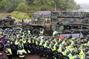 Tổng thống Hàn Quốc ra lệnh điều tra về THAAD