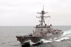 Shangri-La 2017: Bộ trưởng Mỹ sẽ nói về biển Đông?