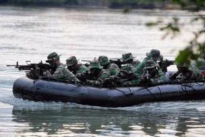 Báo động: IS có 1.200 'quân' tại Philippines