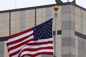 Nổ tại Đại sứ quán Mỹ ở Ukraine