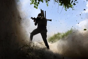 IS tuyên bố sát hại 2 giáo viên Trung Quốc ở Pakistan