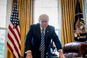 Mật vụ Mỹ phủ nhận giữ ‘băng ghi âm’ của ông Trump