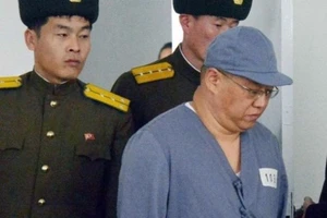 Những lần 'ngoại giao tù nhân' Mỹ-Triều thành công