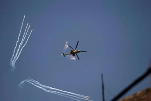 Iraq dốc lực cho trận đánh cuối cùng đẩy lùi IS