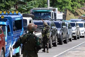 IS bắt cóc con tin ở trường học Philippines