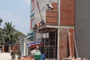 TP.HCM sửa quy định cấp phép xây dựng tạm