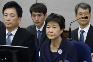 Triều Tiên đòi tử hình cựu tổng thống Park Geun-hye