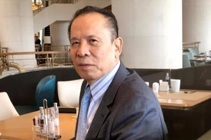 Trùm casino Nhật kiện vợ con để đòi lại đế chế