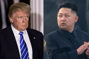 Ông Trump công kích ông Kim Jong-un vụ thử tên lửa