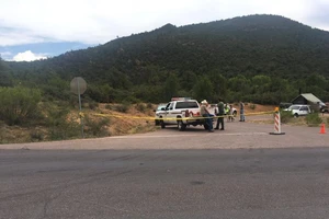 Lũ quét tại Mỹ, 9 người mất tích