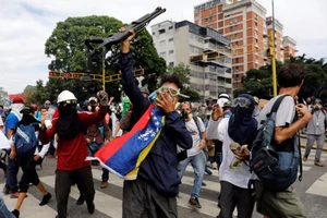 Venezuela ngày bầu cử: Bạo lực leo thang nghiêm trọng