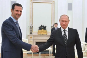 Nga sẽ đóng quân ở Syria nửa thế kỷ tới