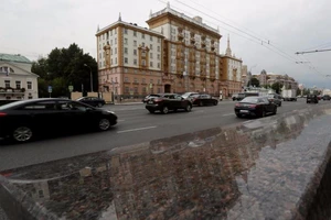 Nga cấm cửa người đại sứ quán Mỹ vào cơ sở ngoại giao