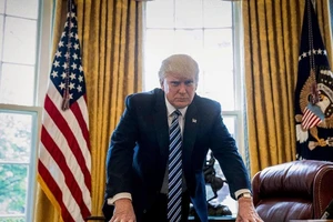 Ông Trump cảnh báo Triều Tiên: ‘Đạn đã lên nòng’