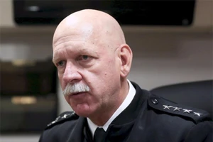 Tìm thấy thi thể thủy thủ Mỹ trên tàu khu trục gặp nạn