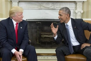 Lộ lá thư ông Obama viết cho ông Trump
