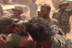 Syria đại thắng IS ở Deir ez-Zor