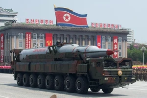 Triều Tiên cảnh báo LHQ về chiến tranh hạt nhân
