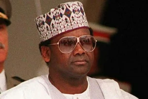 Thụy Sĩ trả lại Nigeria 320 triệu USD của cựu độc tài