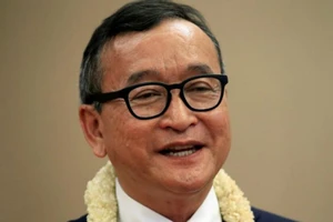 Ông Sam Rainsy có thể bị kiện ra tòa?