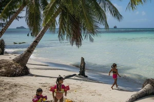 Đảo Saipan: Nơi các bà mẹ TQ sinh con quốc tịch Mỹ